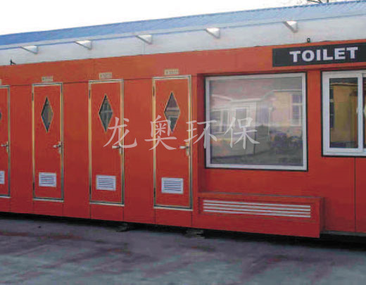 渭南移动厕所