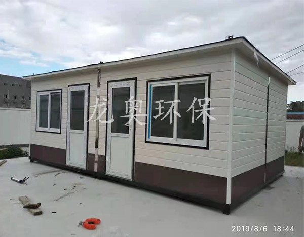 环卫工人休息室